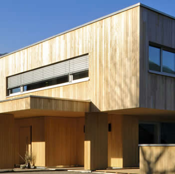 Sutter Holzbau – verlässlich. gut.