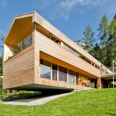 Einfamilienhaus