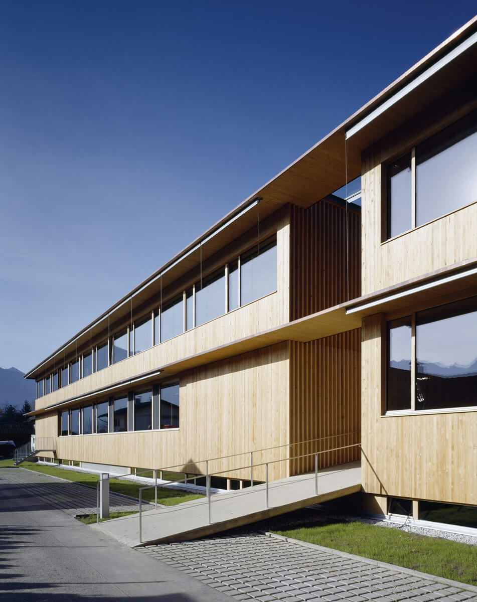Gemeindezentrum Ludesch