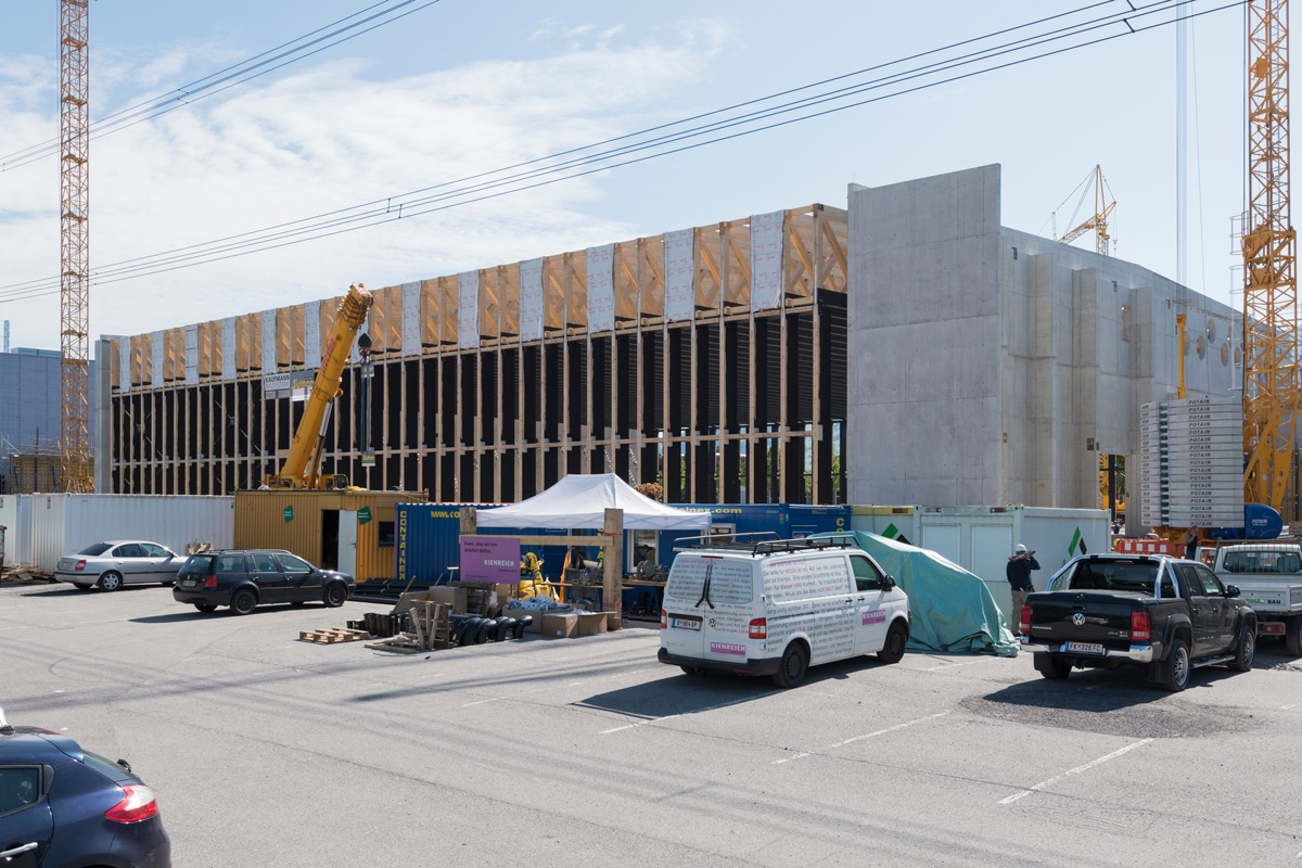 Messehallen Dornbirn