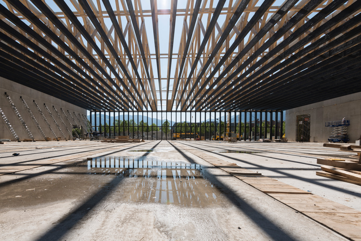 Messehallen Dornbirn