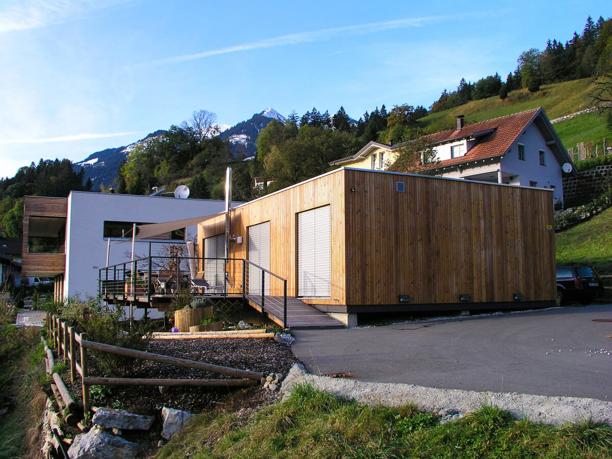 Mobiles Haus