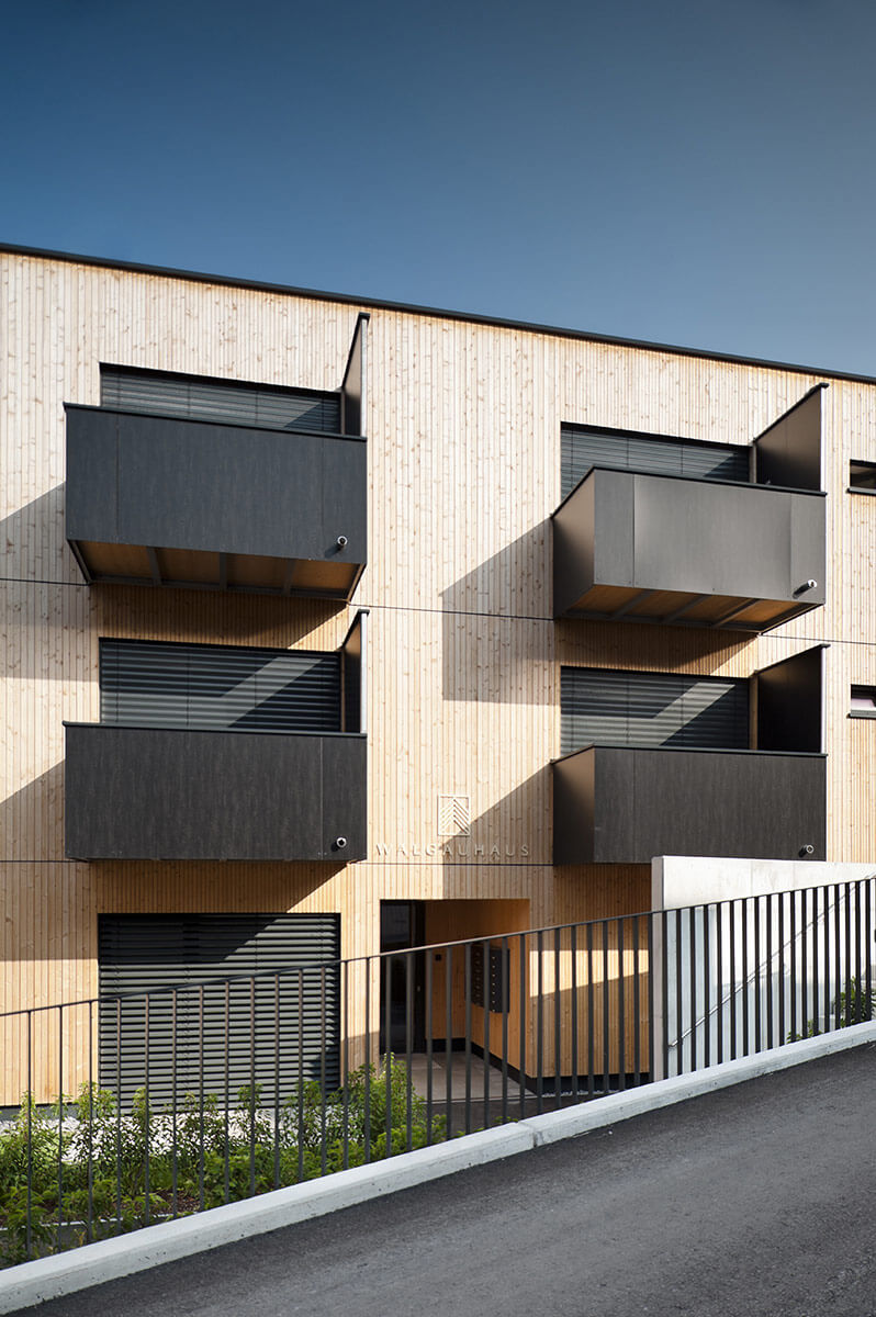 Walgauhaus / Nüziders