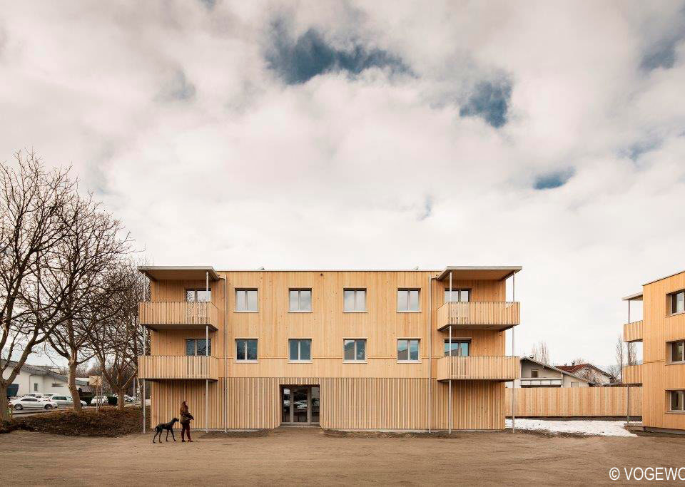Vogewosi / Mäder